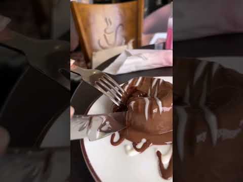 //choco🍫 lava cake🎂//shorts//youtubeshorts //Hrithika's talks//