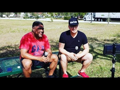 You Will Have Nothing As A Truck Driver Unless: Interview With Junior Honduras