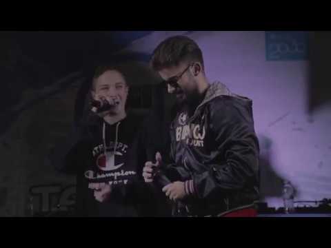 Kajed vs Nea (Semifinales) Batalla de Gallos Tenerife Urbano La Punta