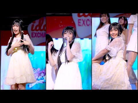 201206『4K』FANCAM PARTY(Shining Stars) - Splash! @ Idol Exchange (MBK CENTER)