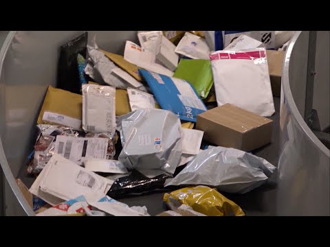 Postnord vinnare när folk handlar hemifrån  - Nyheterna (TV4)