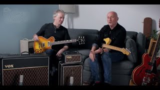 Video thumbnail for Tone Lounge: Vox AC30S1 and Mini Super Beetle by Guitarist