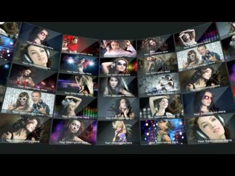 MultiScreen Studio V2 | Apple Motion Templates