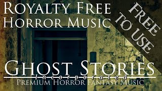 ♫ Suspenseful Creepy Music ♫ | Royalty Free Horror Music & FREE TO USE | Alone With Your Voices