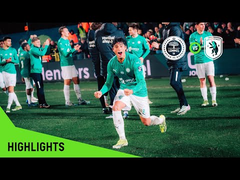 Samenvatting Lommel SK vs  K. Beerschot V.A. (3-0)