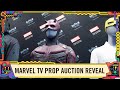 Marvel Television Prop Store Auction Items Revealed at SDCC 2019!