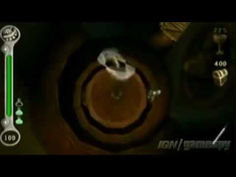 MediEvil: Resurrection ｜ 2005 ｜ Trailer ｜ PSP