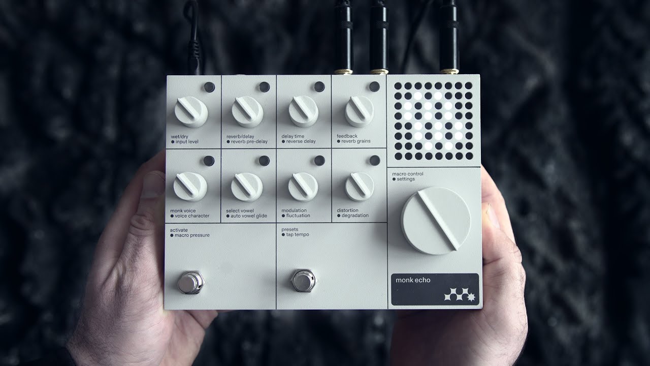 monk echo by mentha works - YouTube