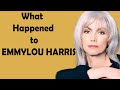 What Really Happened to EMMYLOU HARRIS
