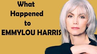 What Really Happened to EMMYLOU HARRIS