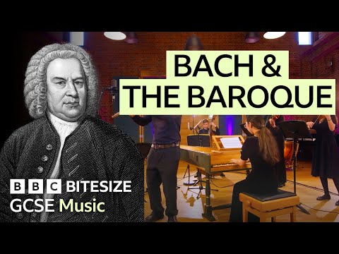 GCSE Music | Bach's Badinerie - Analysis of Baroque Style and Structure | Bitesize | GCSE Revision