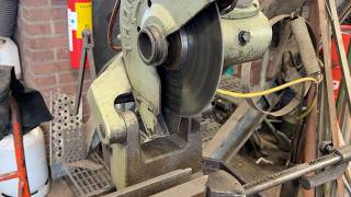 Venta de Thomas 315 L Super sierra de cinta para metal - Imagen 4 | Machineryline PE Thomas 315 L Super sierra de cinta para metal | Imagen 4 - Machineryline