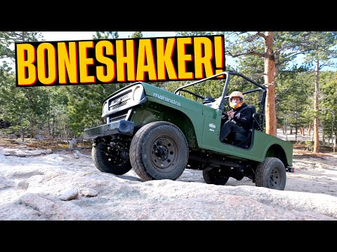 The $20K Roxor Is the Budget Jeep You All Want...But Is It GOOD Off-Road?
