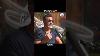 Bobby Deol's Success Mantra🔥