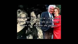 Después del rosario - Vicente Fernández