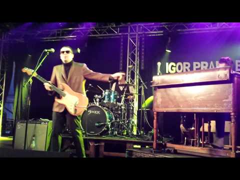 Igor Prado Band feat. Raphael Wressnig