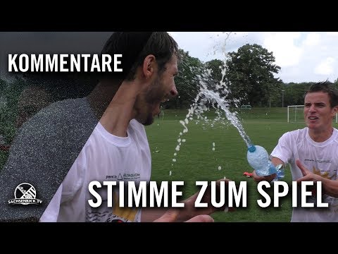 Die Stimme zum Spiel | Leipziger SC 1901 – SV Leipzig-Thekla (29. Spieltag, Stadtklasse)