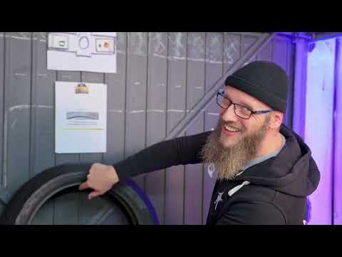 Reifenaufbau, Bezeichnung und wo messe ich die Profiltiefe richtig