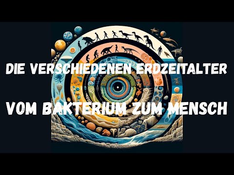KNOCHENJOB Folge 01: Die verschiedenen Erdzeitalter - Vom Bakterium zum Mensch