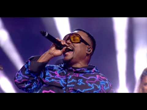 Black eyed peas - Bebot 'apl de ap live at expo 2020 dubai