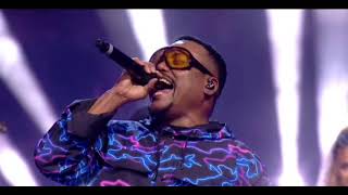 Black eyed peas - Bebot &#39;apl de ap live at expo 2020 dubai