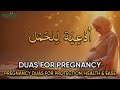 Duas For Pregnancy Protection Health Ease Powerful Supplications For A Blessed Child