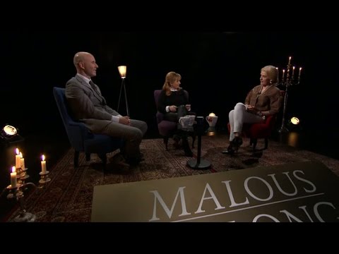 Malous salong #12: Vi rör våra mobiler oftare än dem vi älskar - Malou Efter tio (TV4)