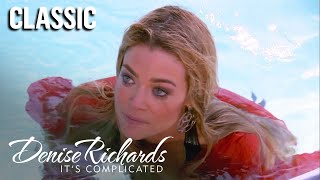 Denise Richards Wet & Wild Underwater Photoshoot From Hell | It's Complicated | E!