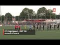 Samenvatting finale FC Oegstgeest - BSC '68 (zaterdag 15 juni)