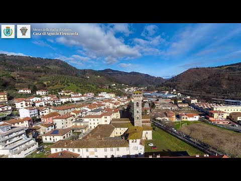 Scavi Archeologici nella Badia di San Salvatore a Vaiano 1996 - 1998