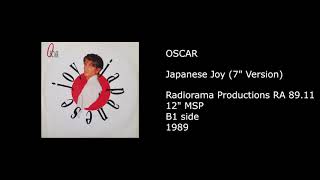 Kadr z teledysku Japanese Joy tekst piosenki Oscar (Italy)