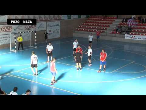 E AA BM POZOBLANCO vs BM NAZARENO