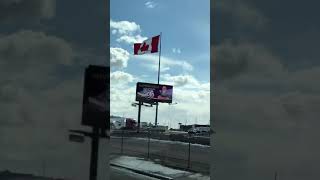 Dream of Canada Punjabi status tik tok video.🇨🇦