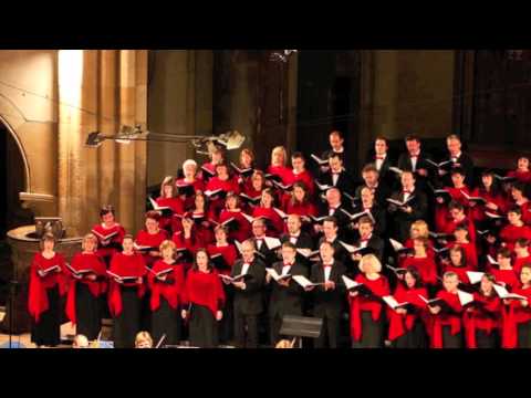 Jauchzet, frohlocket -- Max-Klinger-Chor