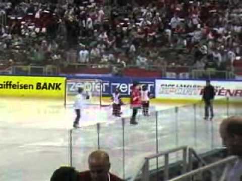 Szombathelyi Pingvinek a Hoki VB-n