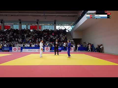 MELAHAT ZEYNEP  AYKAN - DİLARA ERDOĞAN 32KG Fourth Round