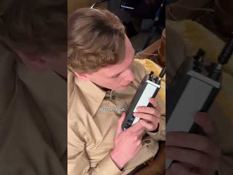 Max and Vecna use Walkie Talkies from stranger things