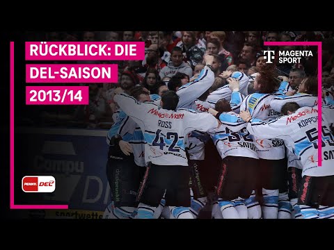 Rückblick: Die DEL-Saison 2013/14 | MAGENTA SPORT