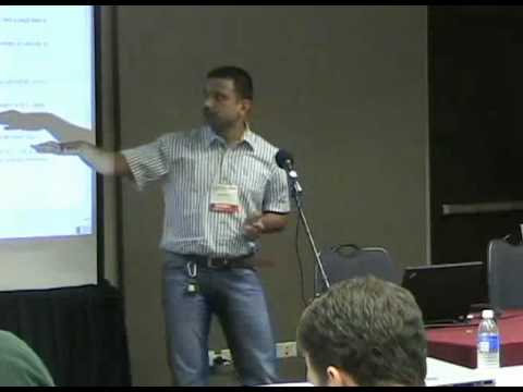 A Tour of Python Standard Library  Part 001   PyCon US Videos   2009, 2010, 2011 on Blip2