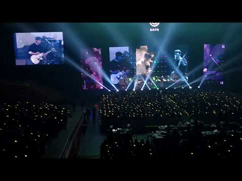 20191222 데이식스 the present DAY6 - dance dance + free하게 + sing me