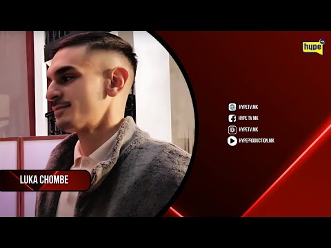 LUKA CHOMBE: „ME INSPIRIRAAT KUMANOVSKITE RAPERI!''