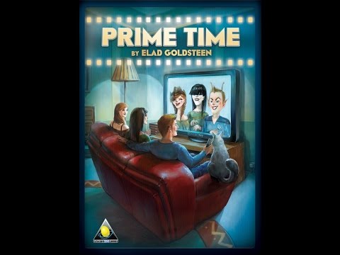 The Purge # 1330: Prime Time: A re-review of this TV scheduling game that can be pretty mean