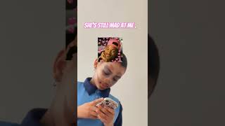 She&#39;s still mad about that prank 😭 | Babyface , sphockyrsa | #babyfacewomdantso , #sphockyrsa