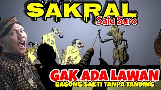 Download lagu SATU SURO ‼️ WAYANG KULIT BAGONG LUCU KI SENO NUGROHO mp3