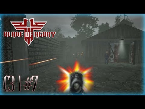 Lingering Hooliganery | WolfenDoom - Blade of Agony 3.0 | Part 7