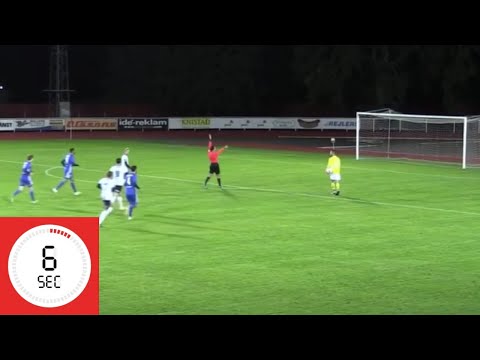 Referee situation: ”6 second rule” - Indirect free kick