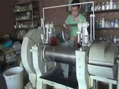 Rubber Reclaim Machine Working Process