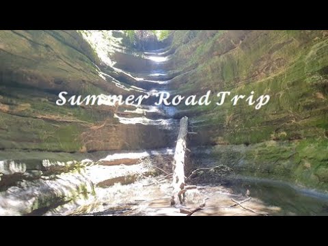 3D2N Illinois Summer Road Trip | Champaign to Gurnee
