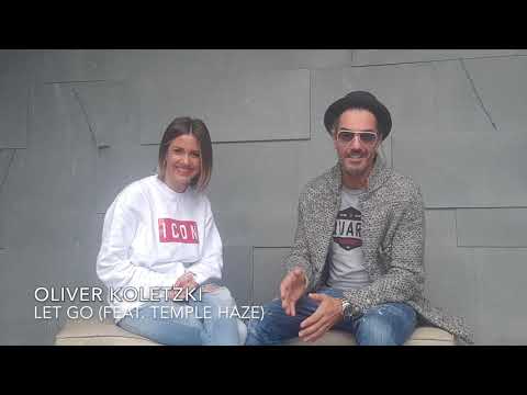 master & gain's "Track of the Week" - Oliver Koletzki feat. Temple Haze "Let go"