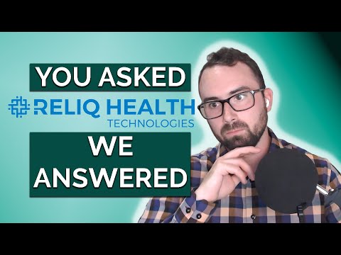 Your Stock, Our Take - Reliq Health Technologies (RHT:TSXV)